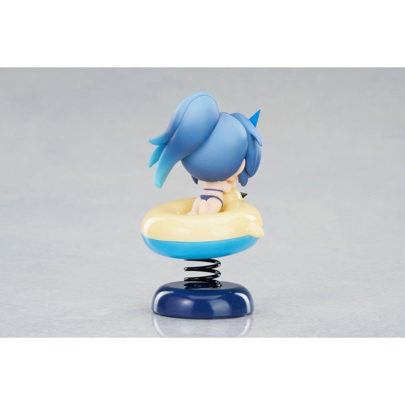 Azur Lane PVC Statue Happy Shake New Jersey 8 cm  