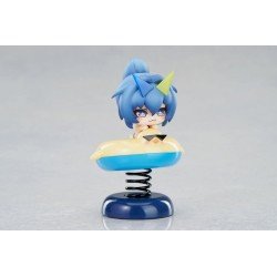 Azur Lane PVC Statue Happy Shake New Jersey 8 cm  