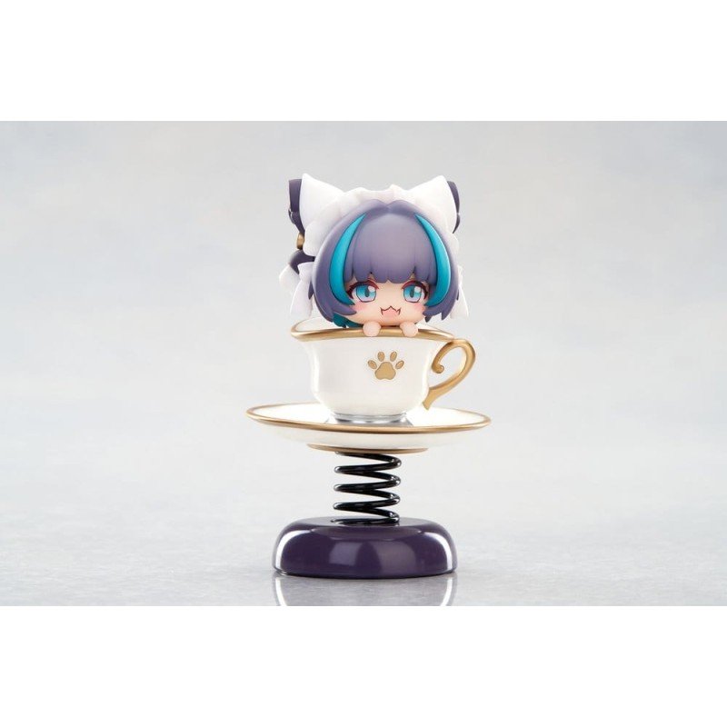 Azur Lane PVC Statue Happy Shake Cheshire 8 cm  