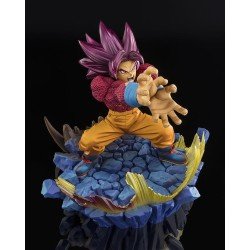 Dragon Ball Daima statuette PVC FiguartsZERO Extra Battle Super Saiyan 4 Son Goku Daima 