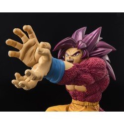 Dragon Ball Daima statuette PVC FiguartsZERO Extra Battle Super Saiyan 4 Son Goku Daima 