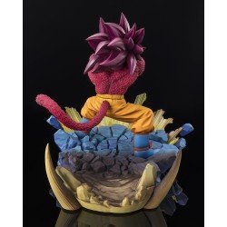 Dragon Ball Daima statuette PVC FiguartsZERO Extra Battle Super Saiyan 4 Son Goku Daima 