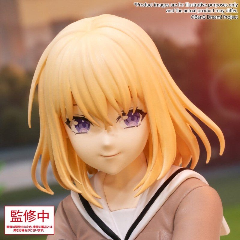 BanG Dream! Ave Mujica statuette PVC Premium Uika Misumi Uniform Ver. 9 cm              