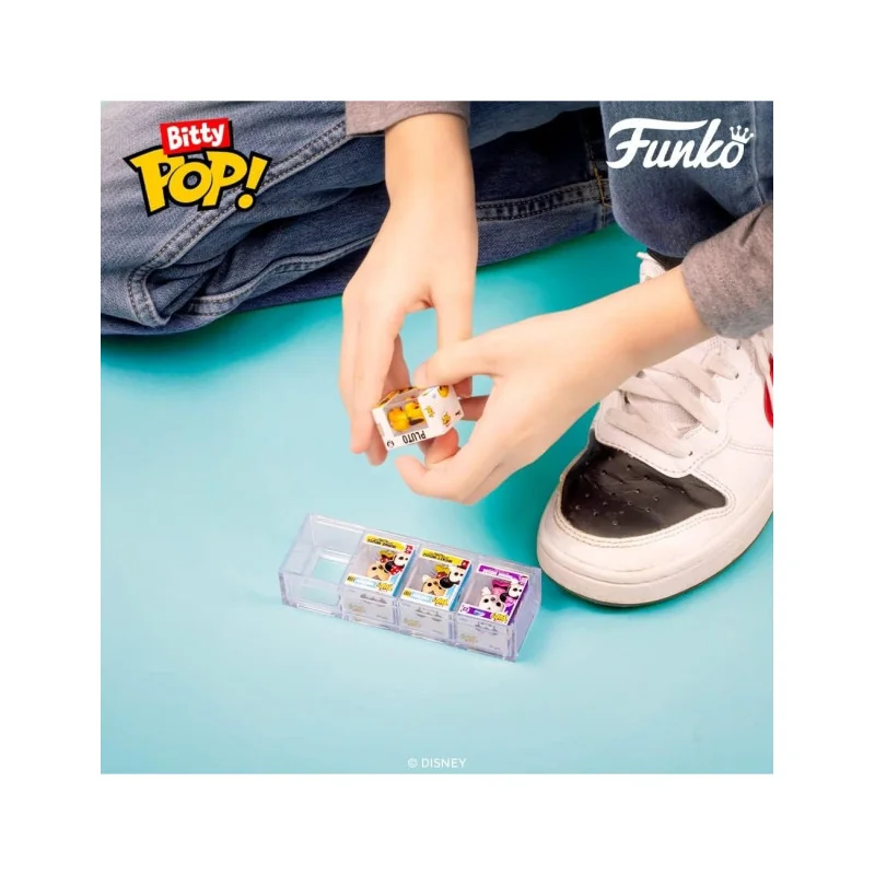 Disney Figurine Bitty Funko POP! Vinyl Singles Disney Classic 2,5 cm | 889698763547