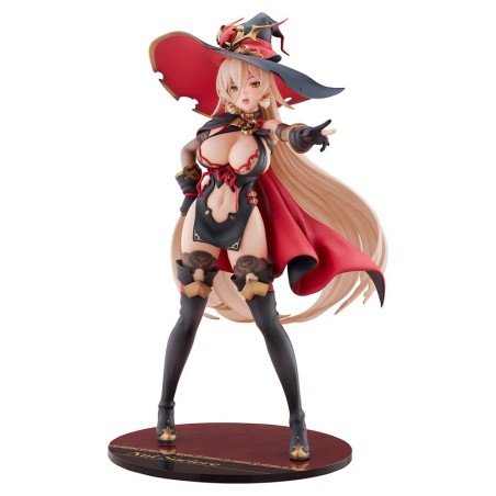 Nijisanji F:Nex statuette PVC 1/7 Nuit Sociere 27 cm       