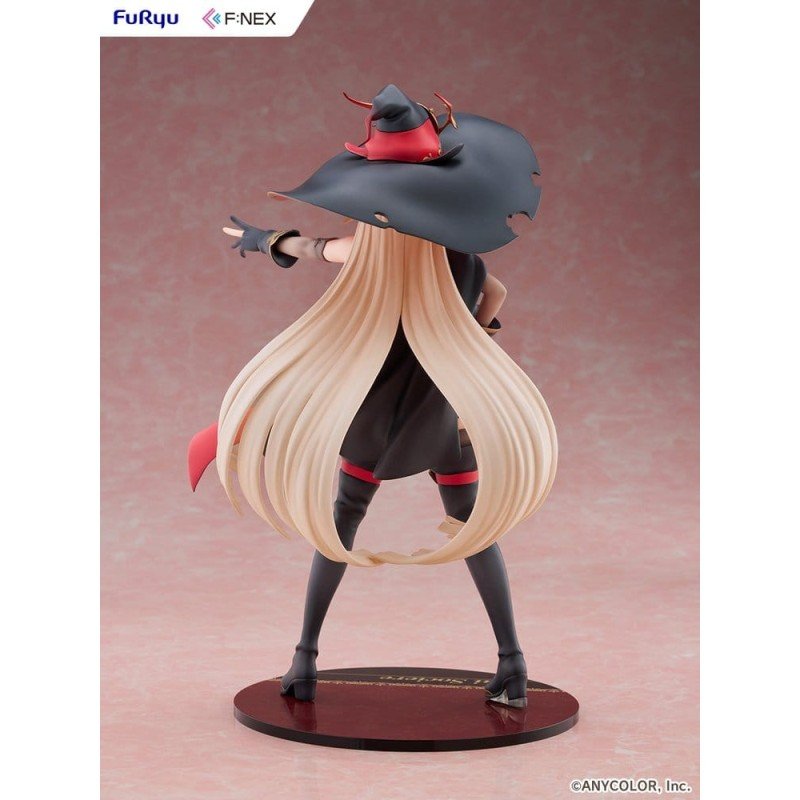 Nijisanji F:Nex statuette PVC 1/7 Nuit Sociere 27 cm       