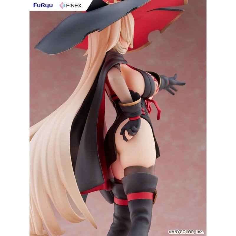 Nijisanji F:Nex PVC Statue 1/7 Nuit Sociere 27 cm       