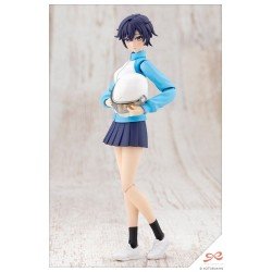 Sousai Shojo Teien figurine Plastic Model Kit 1/10 Rui Saotome Touhou High School Tracksuit 16 cm