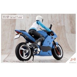 Sousai Shojo Teien figurine Plastic Model Kit 1/10 Rui Saotome Touhou High School Tracksuit 16 cm