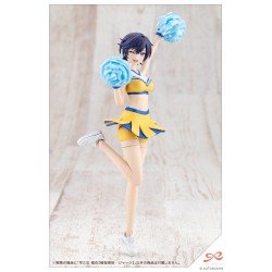 Sousai Shojo Teien Plastic Model Kit 1/10 Rui Saotome Touhou High School Tracksuit 16 cm