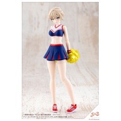 Sousai Shojo Teien figurine Plastic Model Kit 1/10 Rui Saotome Touhou High School Tracksuit Dreaming Style Midnight Onyx 16 cm