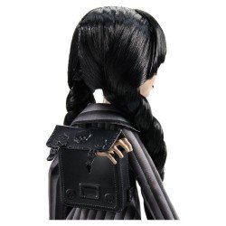 Monster High x Wednesday Doll Wednesday Addams