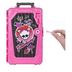 Monster High Skulltimate Secrets poupée Destination: Gore-geous Oasis - Draculaura