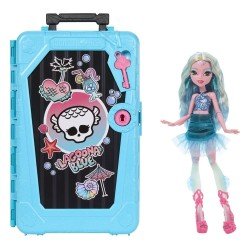 Monster High Skulltimate Secrets poupée Destination: Gore-geous Oasis - Lagoona Blue