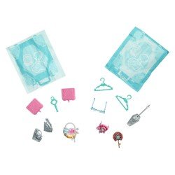 Monster High Skulltimate Secrets poupée Destination: Gore-geous Oasis - Lagoona Blue