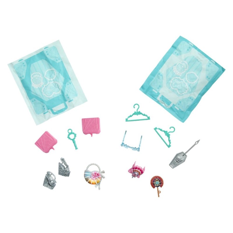 Monster High Skulltimate Secrets poupée Destination: Gore-geous Oasis - Lagoona Blue