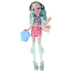 Monster High Skulltimate Secrets poupée Destination: Gore-geous Oasis - Lagoona Blue