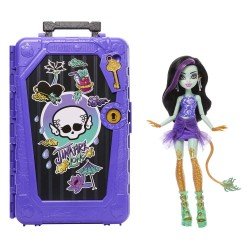 Monster High Skulltimate Secrets Doll Destination: Gore-geous Oasis - Jinafire Long