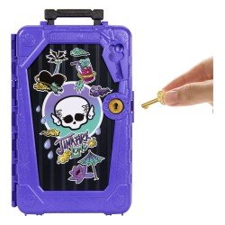 Monster High Skulltimate Secrets poupée Destination: Gore-geous Oasis - Jinafire Long