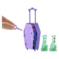 Monster High Skulltimate Secrets poupée Destination: Gore-geous Oasis - Jinafire Long