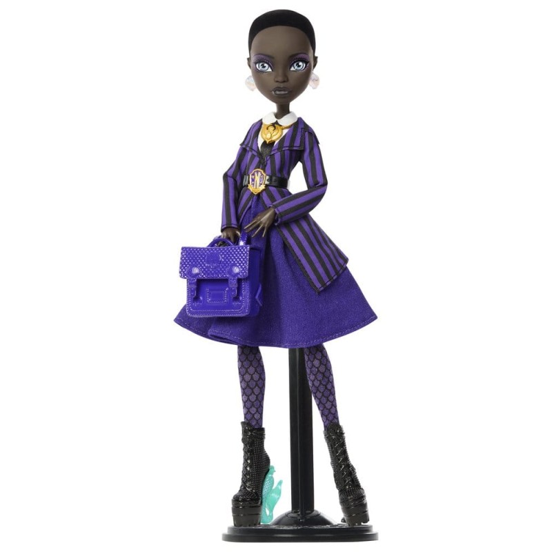 Monster High x Wednesday poupée Bianca Barclay