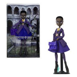 Monster High x Wednesday poupée Bianca Barclay