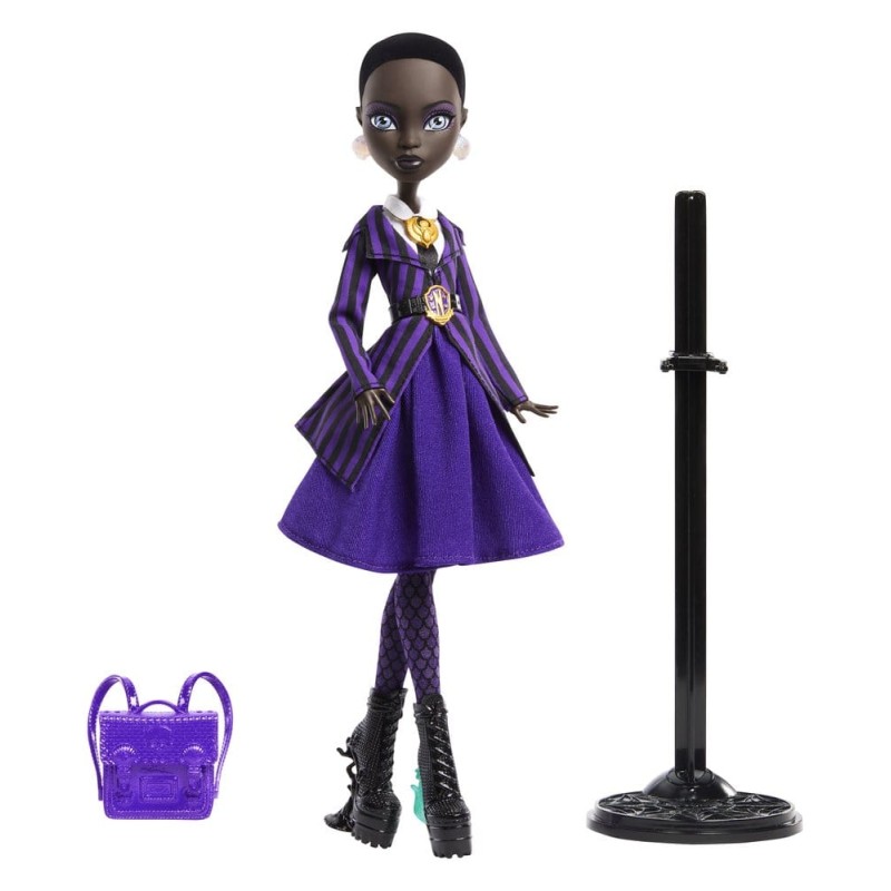 Monster High x Wednesday Doll Bianca Barclay