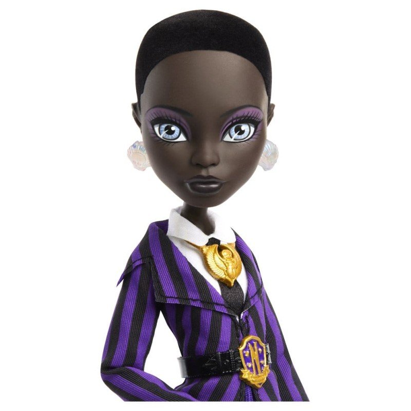 Monster High x Wednesday poupée Bianca Barclay