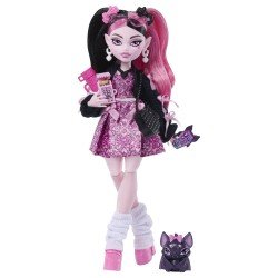 Monster High poupée Draculaura