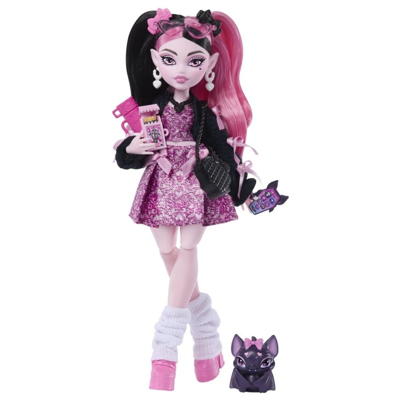 Monster High poupée Draculaura