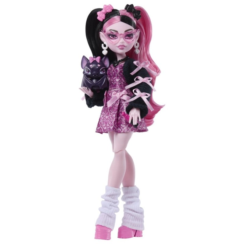 Monster High poupée Draculaura