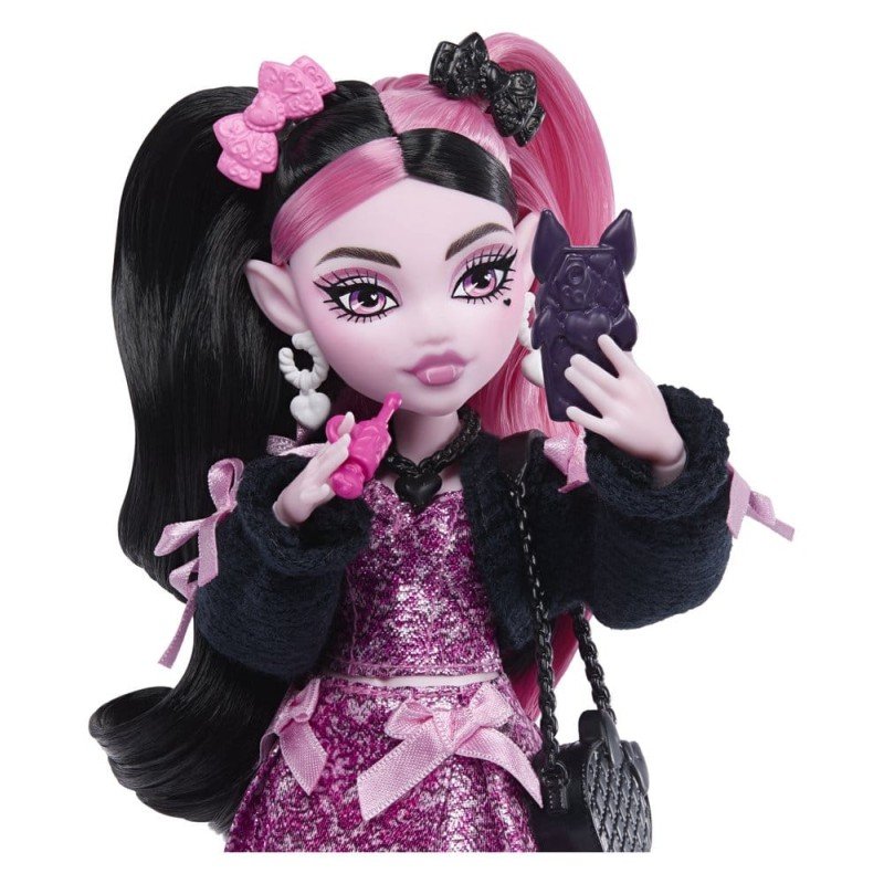 Monster High poupée Draculaura