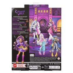 Monster High Doll Clawdeen Wolf