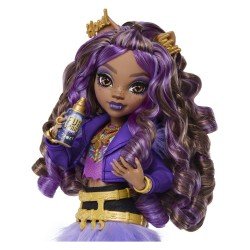 Monster High poupée Clawdeen Wolf