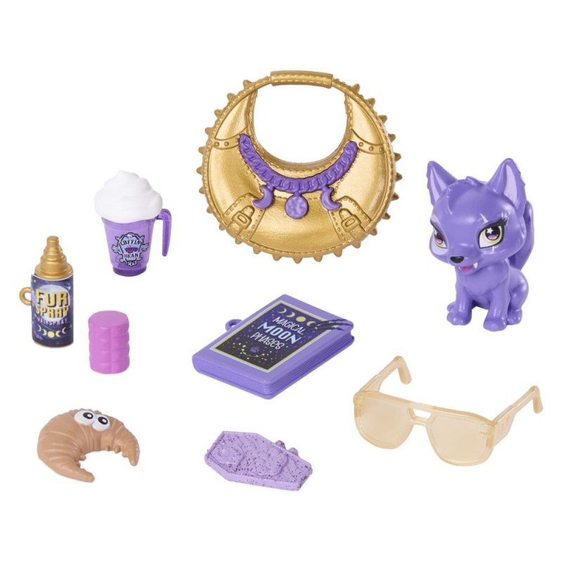 Monster High poupée Clawdeen Wolf