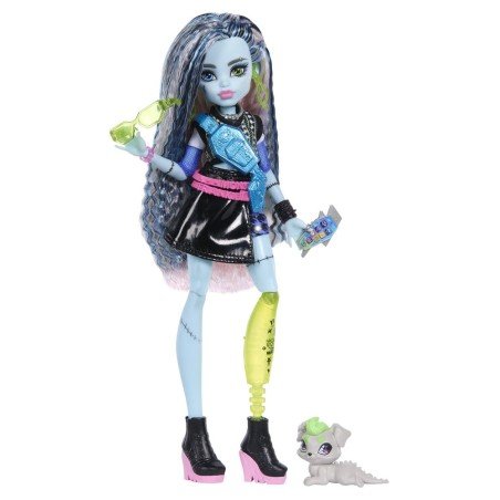 Monster High Doll Frankie Stein