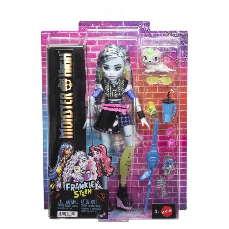 Monster High poupée Frankie Stein