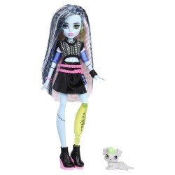Monster High poupée Frankie Stein