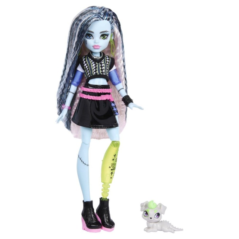 Monster High Doll Frankie Stein