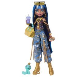 Monster High Doll Cleo de Nile