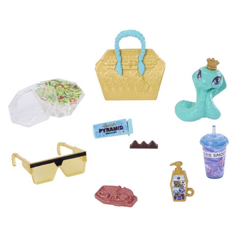 Monster High poupée Cleo de Nile