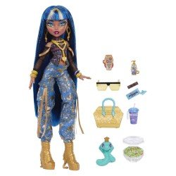 Monster High poupée Cleo de Nile