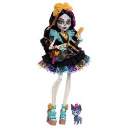 Monster High poupée Skelita Calaveras