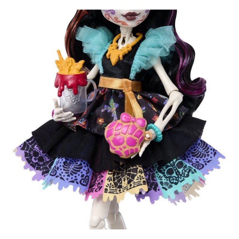 Monster High poupée Skelita Calaveras