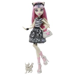 Monster High Collector poupée Rochelle Goyle