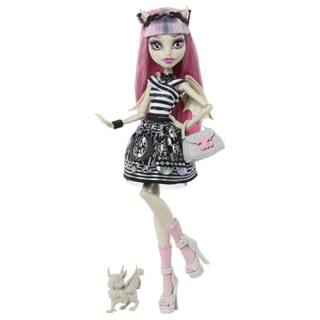 Monster High Collector poupée Rochelle Goyle
