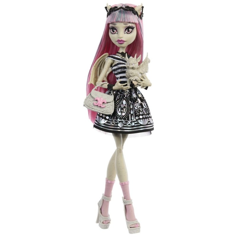 Monster High Collector poupée Rochelle Goyle