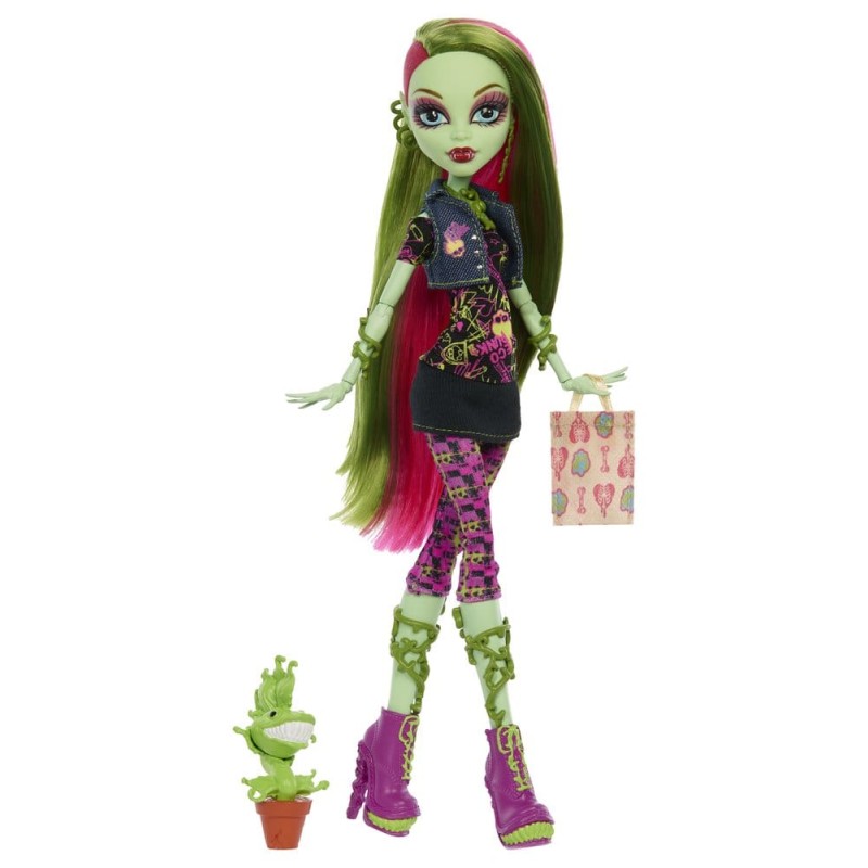Monster High Collector poupée Venus McFlytrap
