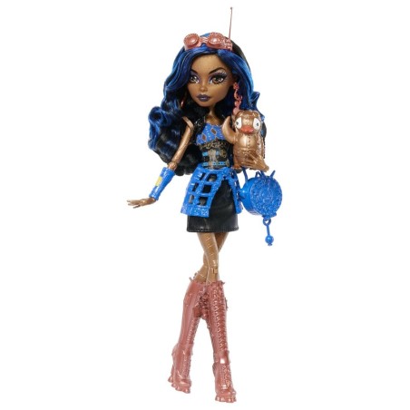Monster High Collector poupée Robecca Steam