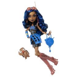 Monster High Collector Doll Robecca Steam
